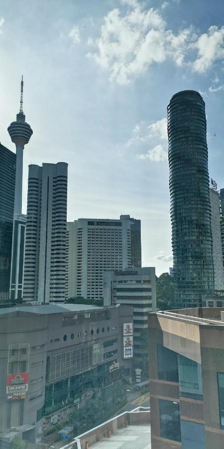 Soho Suites Kl City Centre Κουάλα Λουμπούρ Εξωτερικό φωτογραφία