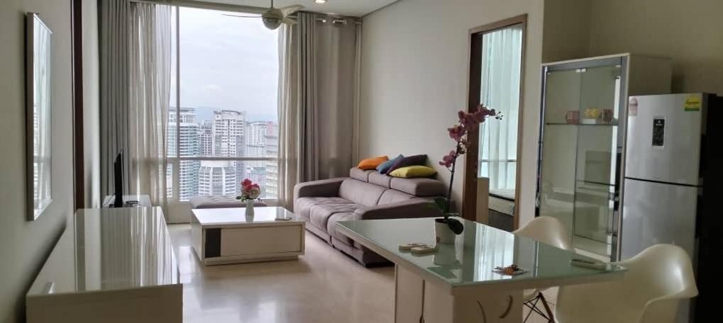 Soho Suites Kl City Centre Κουάλα Λουμπούρ Εξωτερικό φωτογραφία