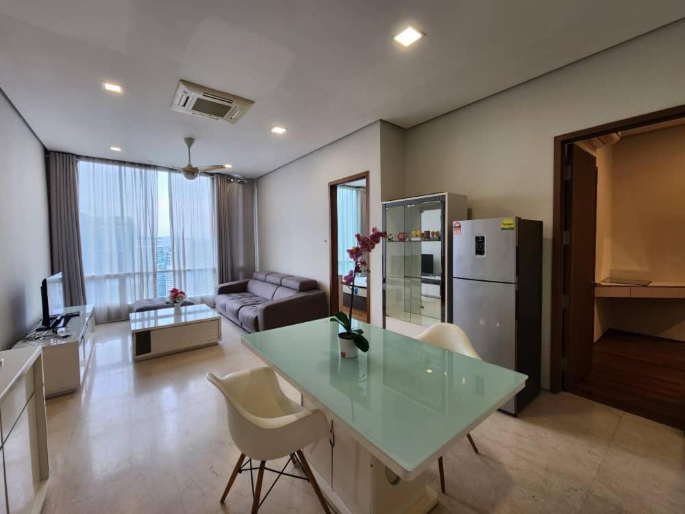 Soho Suites Kl City Centre Κουάλα Λουμπούρ Εξωτερικό φωτογραφία