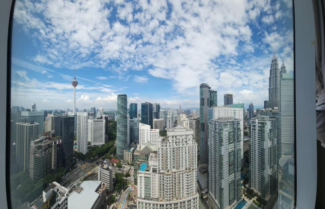 Soho Suites Kl City Centre Κουάλα Λουμπούρ Εξωτερικό φωτογραφία
