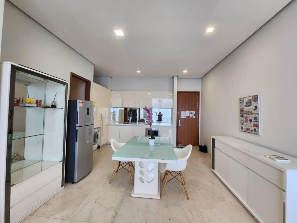 Soho Suites Kl City Centre Κουάλα Λουμπούρ Εξωτερικό φωτογραφία