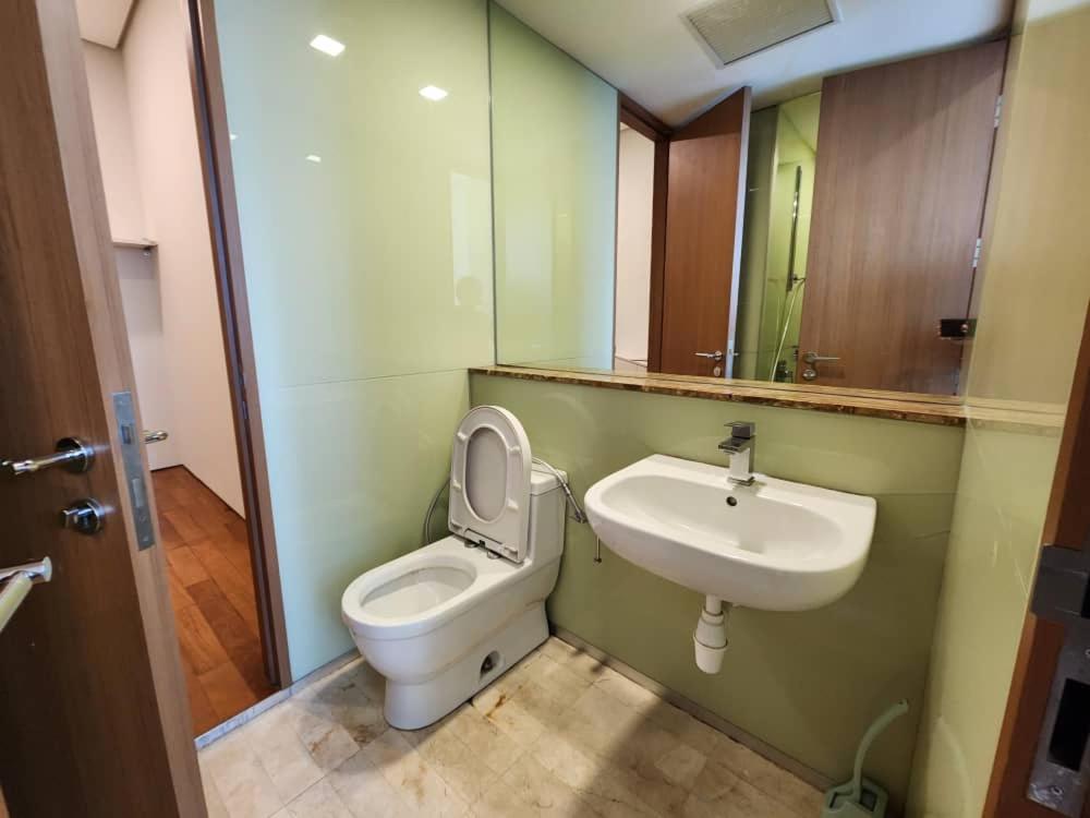 Soho Suites Kl City Centre Κουάλα Λουμπούρ Εξωτερικό φωτογραφία