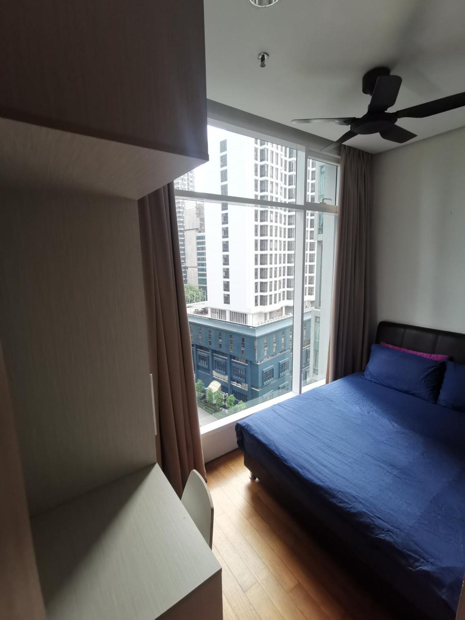 Soho Suites Kl City Centre Κουάλα Λουμπούρ Εξωτερικό φωτογραφία