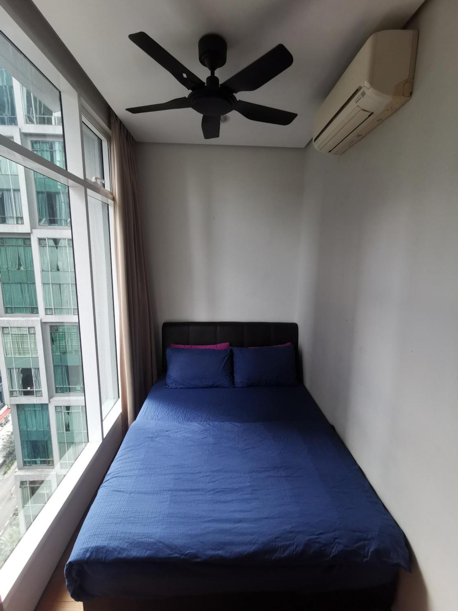 Soho Suites Kl City Centre Κουάλα Λουμπούρ Δωμάτιο φωτογραφία