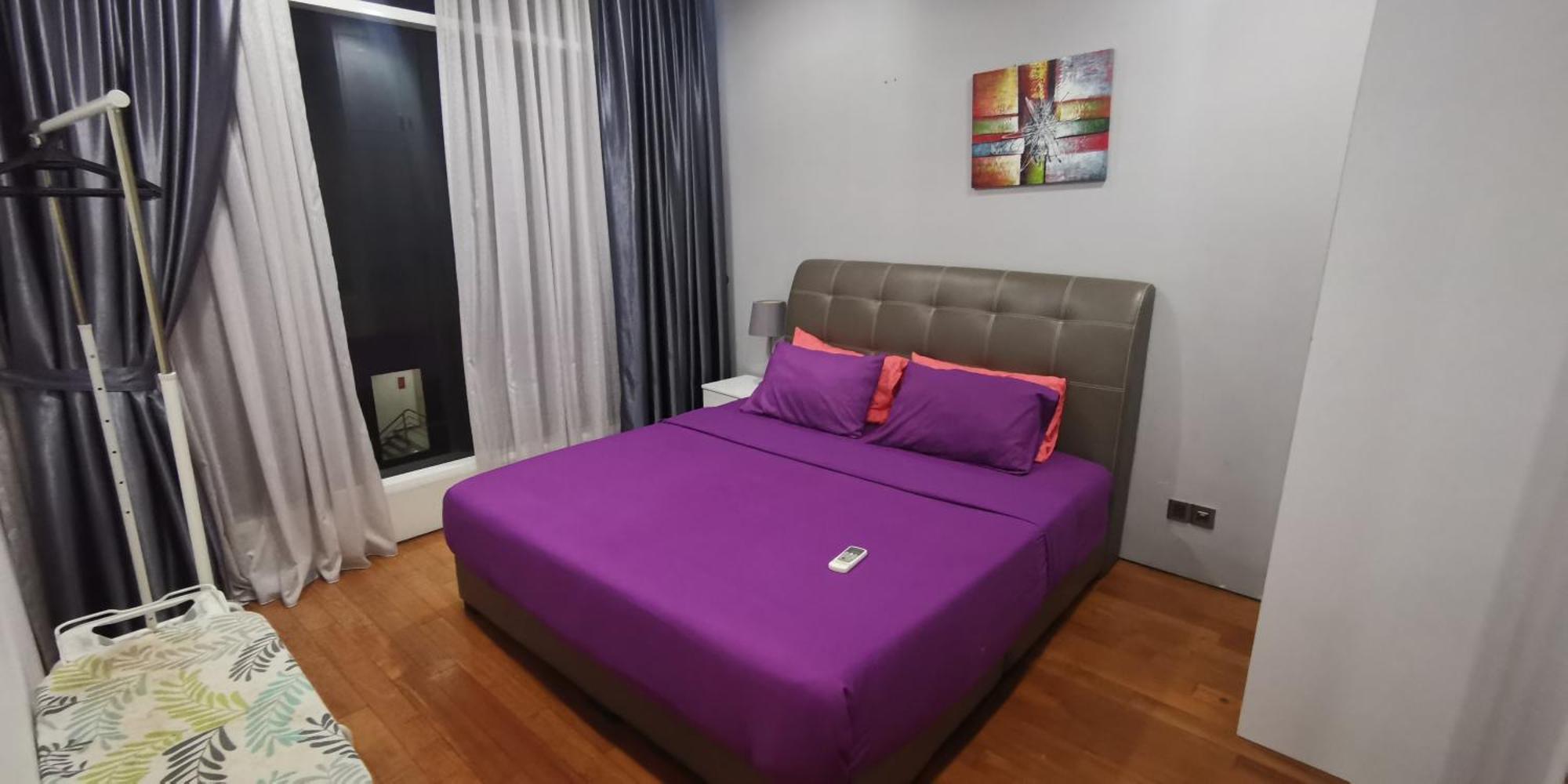 Soho Suites Kl City Centre Κουάλα Λουμπούρ Εξωτερικό φωτογραφία