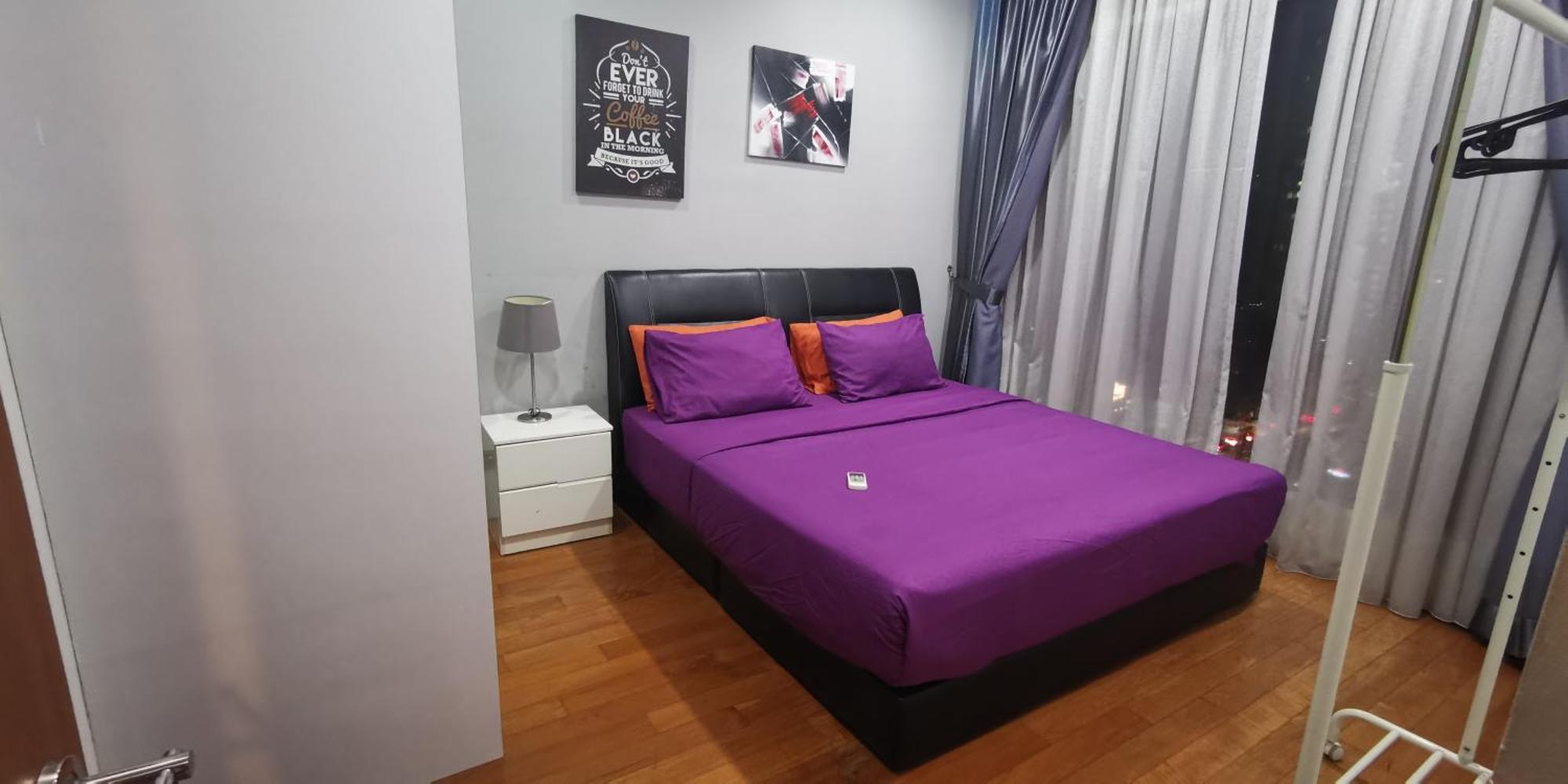 Soho Suites Kl City Centre Κουάλα Λουμπούρ Εξωτερικό φωτογραφία