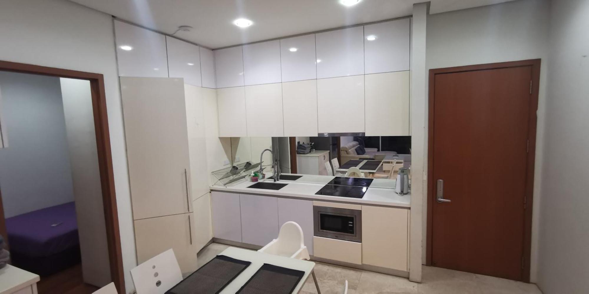 Soho Suites Kl City Centre Κουάλα Λουμπούρ Εξωτερικό φωτογραφία