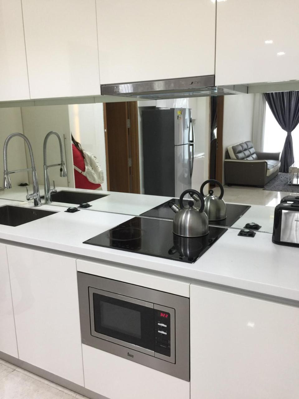 Soho Suites Kl City Centre Κουάλα Λουμπούρ Εξωτερικό φωτογραφία