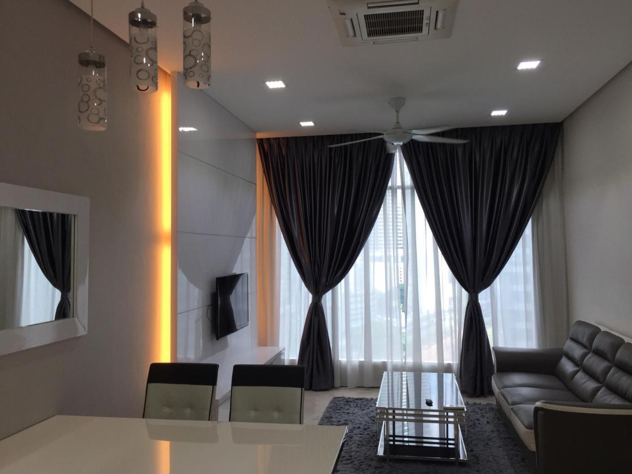 Soho Suites Kl City Centre Κουάλα Λουμπούρ Εξωτερικό φωτογραφία