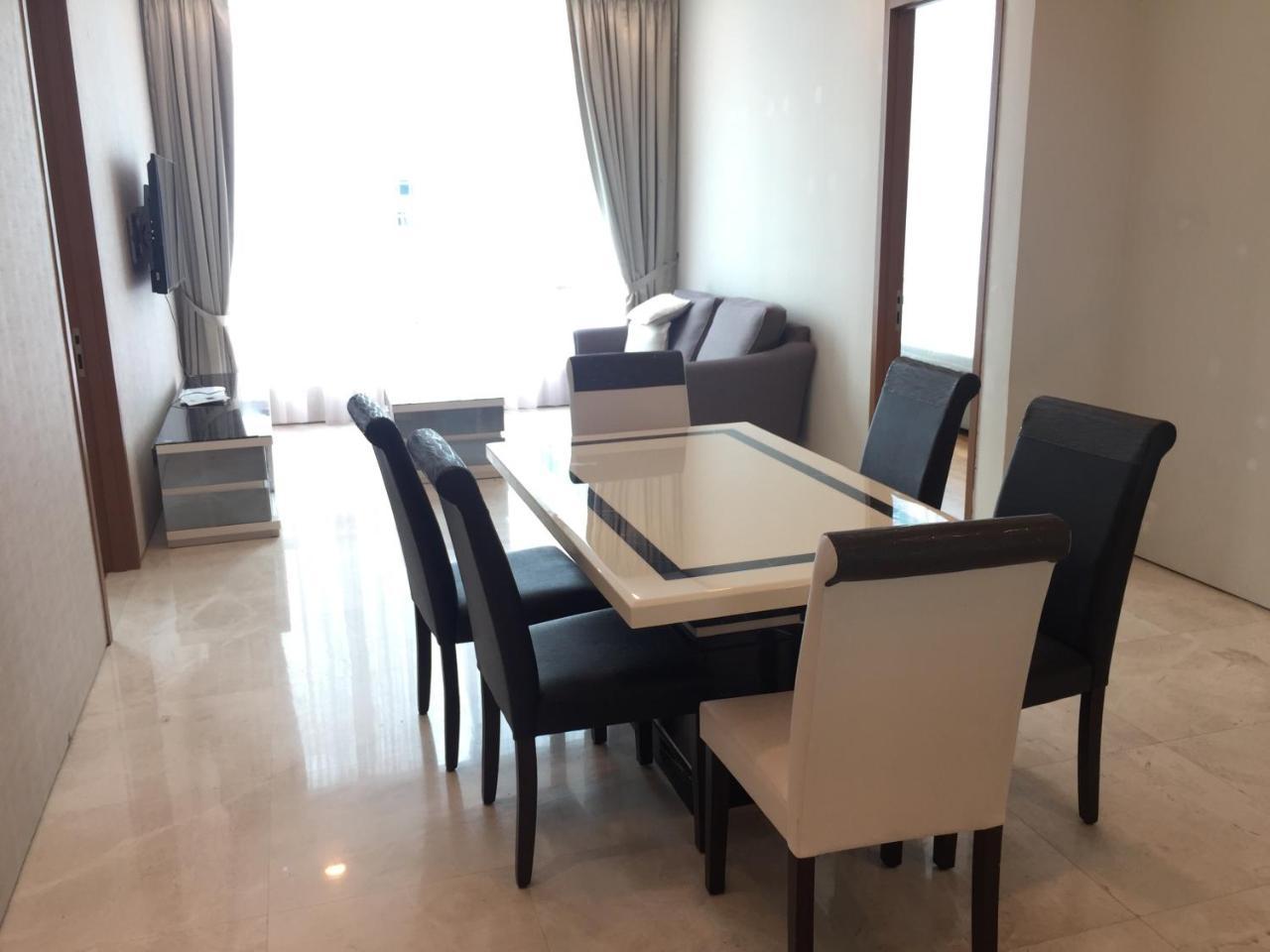 Soho Suites Kl City Centre Κουάλα Λουμπούρ Εξωτερικό φωτογραφία