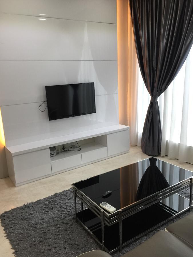 Soho Suites Kl City Centre Κουάλα Λουμπούρ Εξωτερικό φωτογραφία