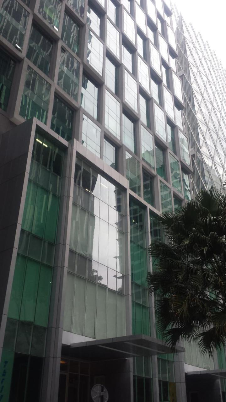 Soho Suites Kl City Centre Κουάλα Λουμπούρ Εξωτερικό φωτογραφία