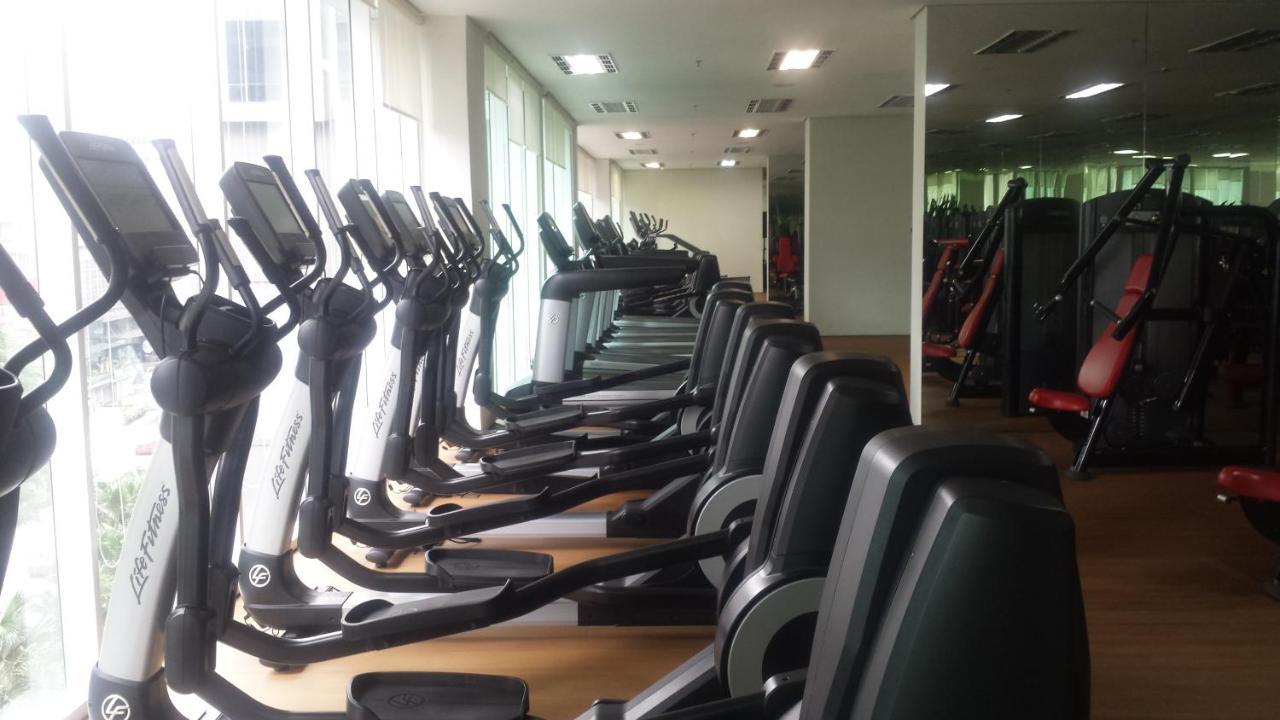 Soho Suites Kl City Centre Κουάλα Λουμπούρ Εξωτερικό φωτογραφία