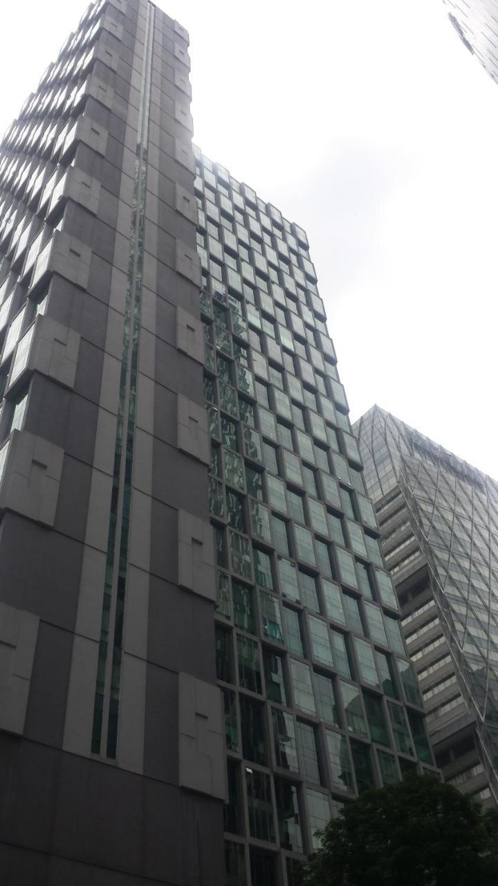 Soho Suites Kl City Centre Κουάλα Λουμπούρ Εξωτερικό φωτογραφία