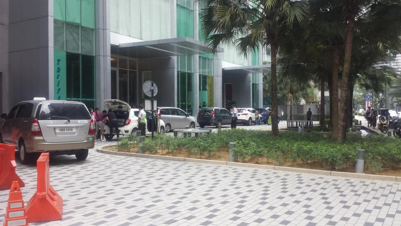 Soho Suites Kl City Centre Κουάλα Λουμπούρ Εξωτερικό φωτογραφία