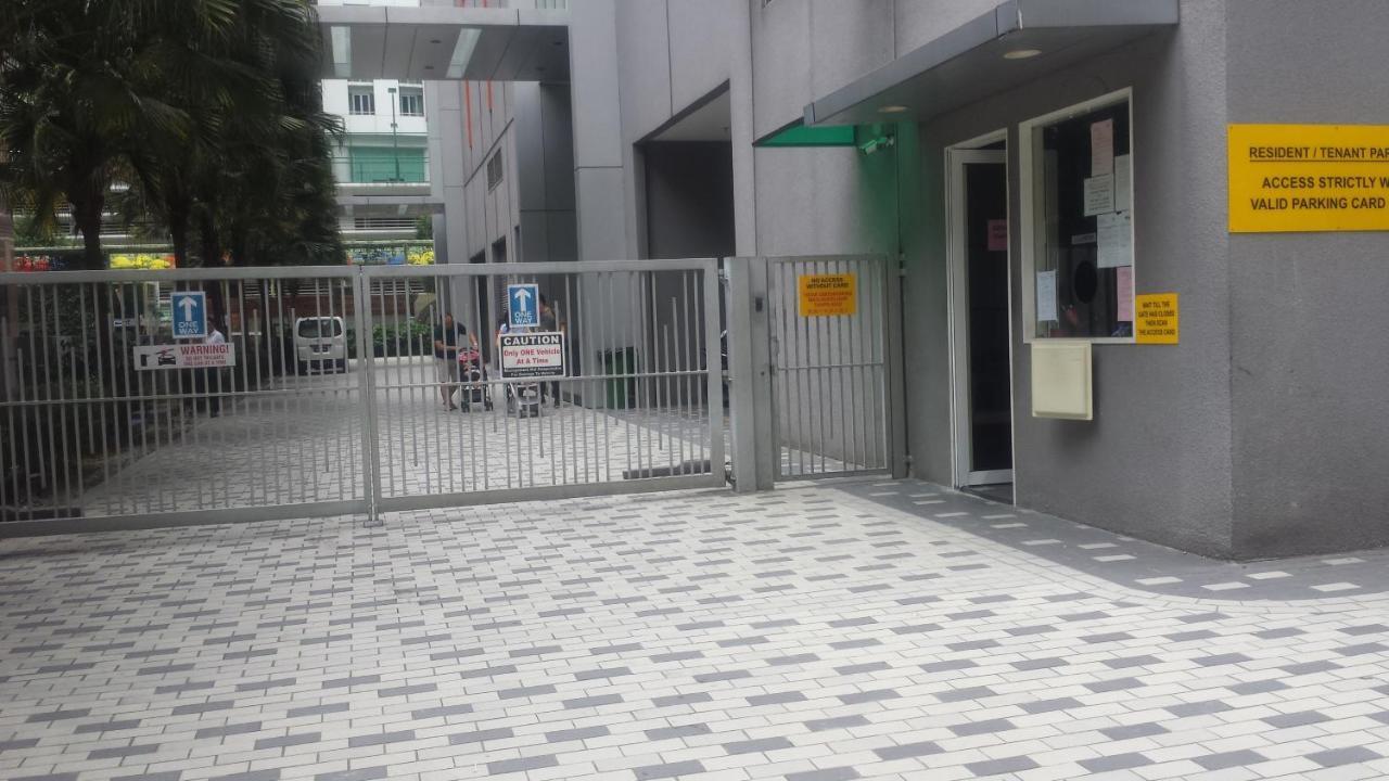 Soho Suites Kl City Centre Κουάλα Λουμπούρ Εξωτερικό φωτογραφία
