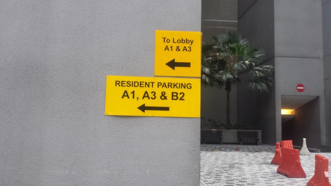 Soho Suites Kl City Centre Κουάλα Λουμπούρ Εξωτερικό φωτογραφία