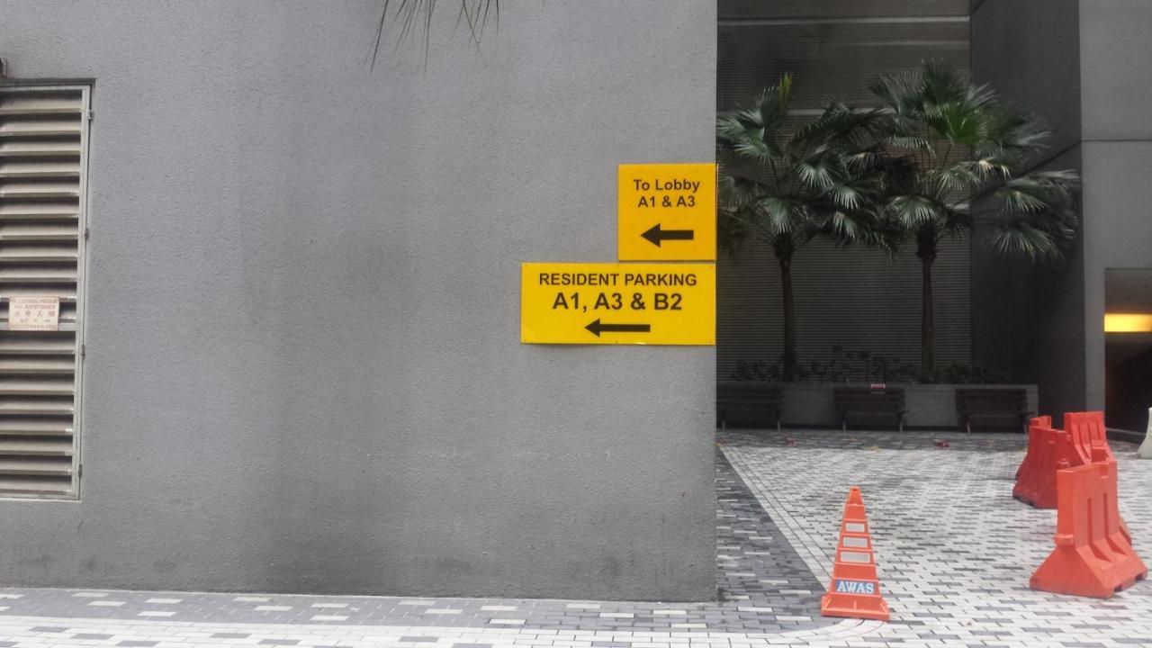Soho Suites Kl City Centre Κουάλα Λουμπούρ Εξωτερικό φωτογραφία