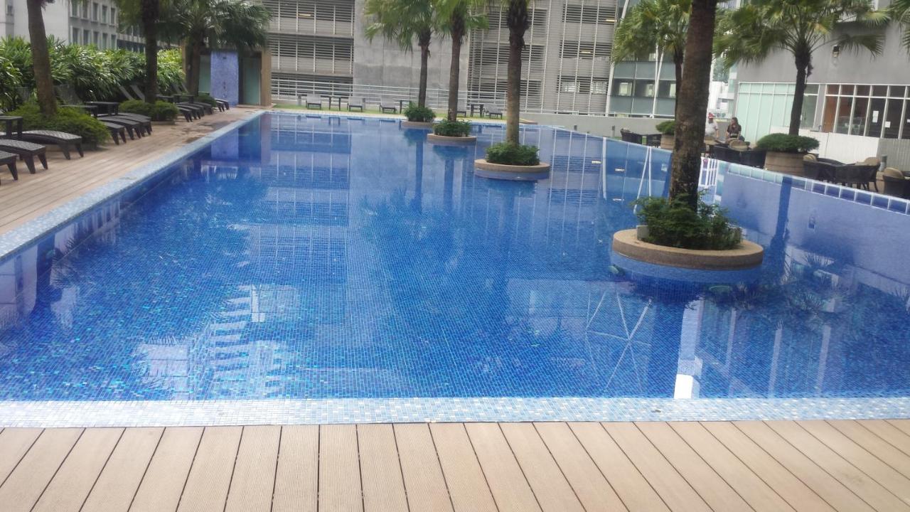 Soho Suites Kl City Centre Κουάλα Λουμπούρ Εξωτερικό φωτογραφία