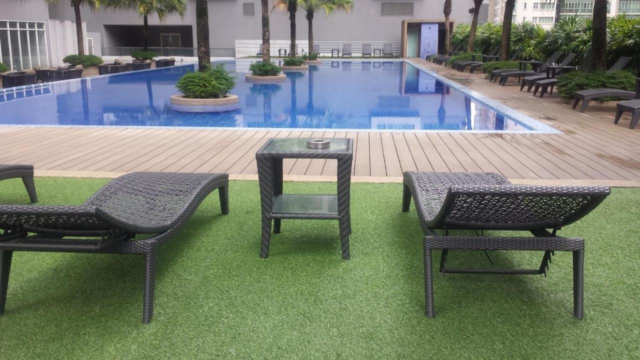 Soho Suites Kl City Centre Κουάλα Λουμπούρ Εξωτερικό φωτογραφία