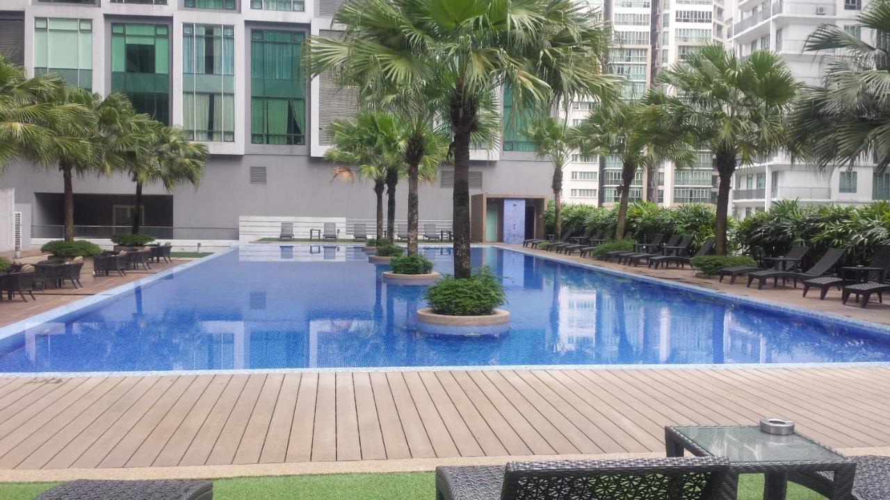 Soho Suites Kl City Centre Κουάλα Λουμπούρ Εξωτερικό φωτογραφία