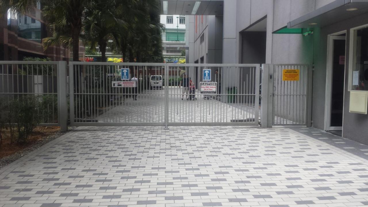 Soho Suites Kl City Centre Κουάλα Λουμπούρ Εξωτερικό φωτογραφία
