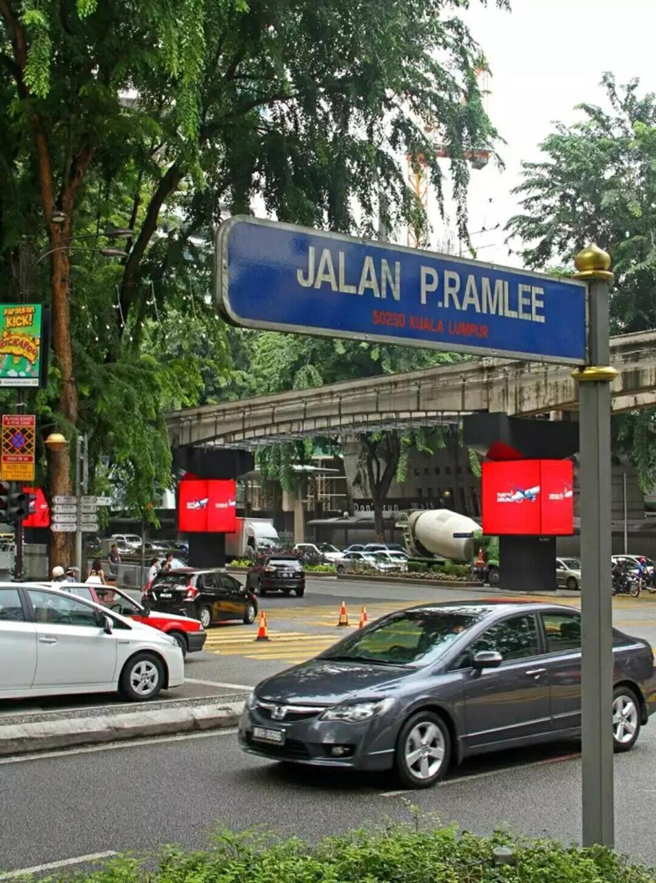 Soho Suites Kl City Centre Κουάλα Λουμπούρ Εξωτερικό φωτογραφία