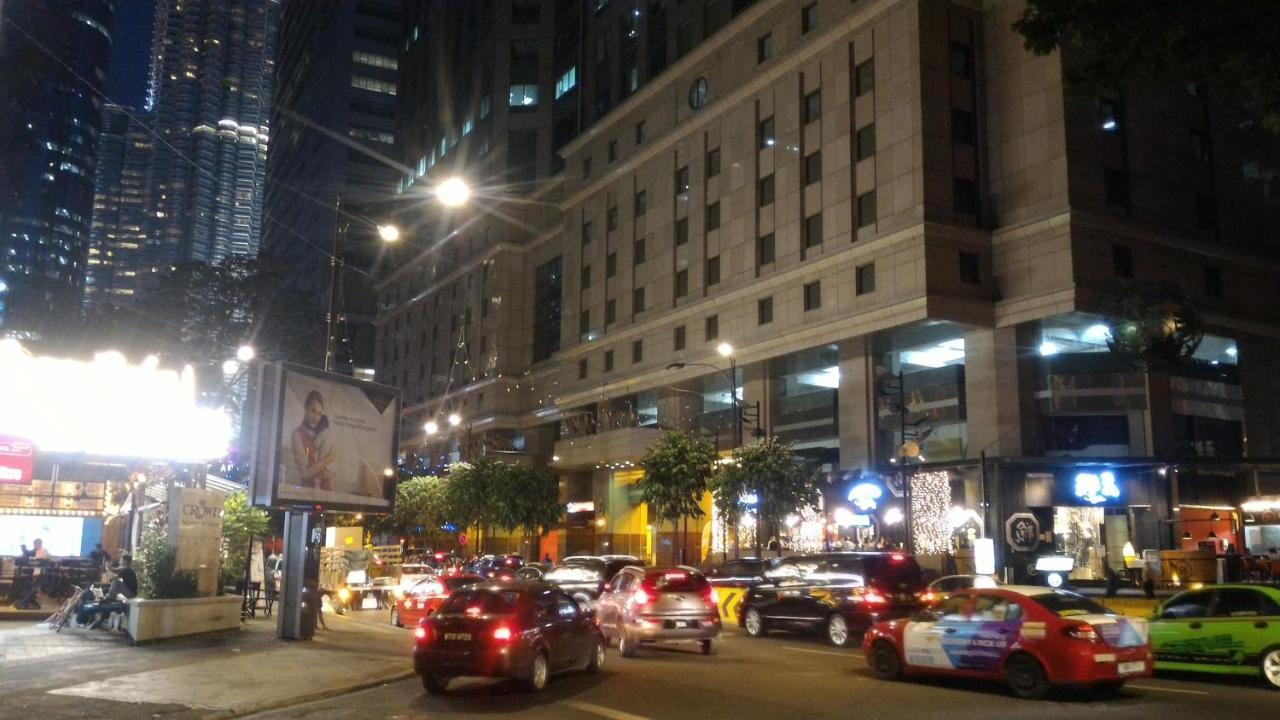 Soho Suites Kl City Centre Κουάλα Λουμπούρ Εξωτερικό φωτογραφία