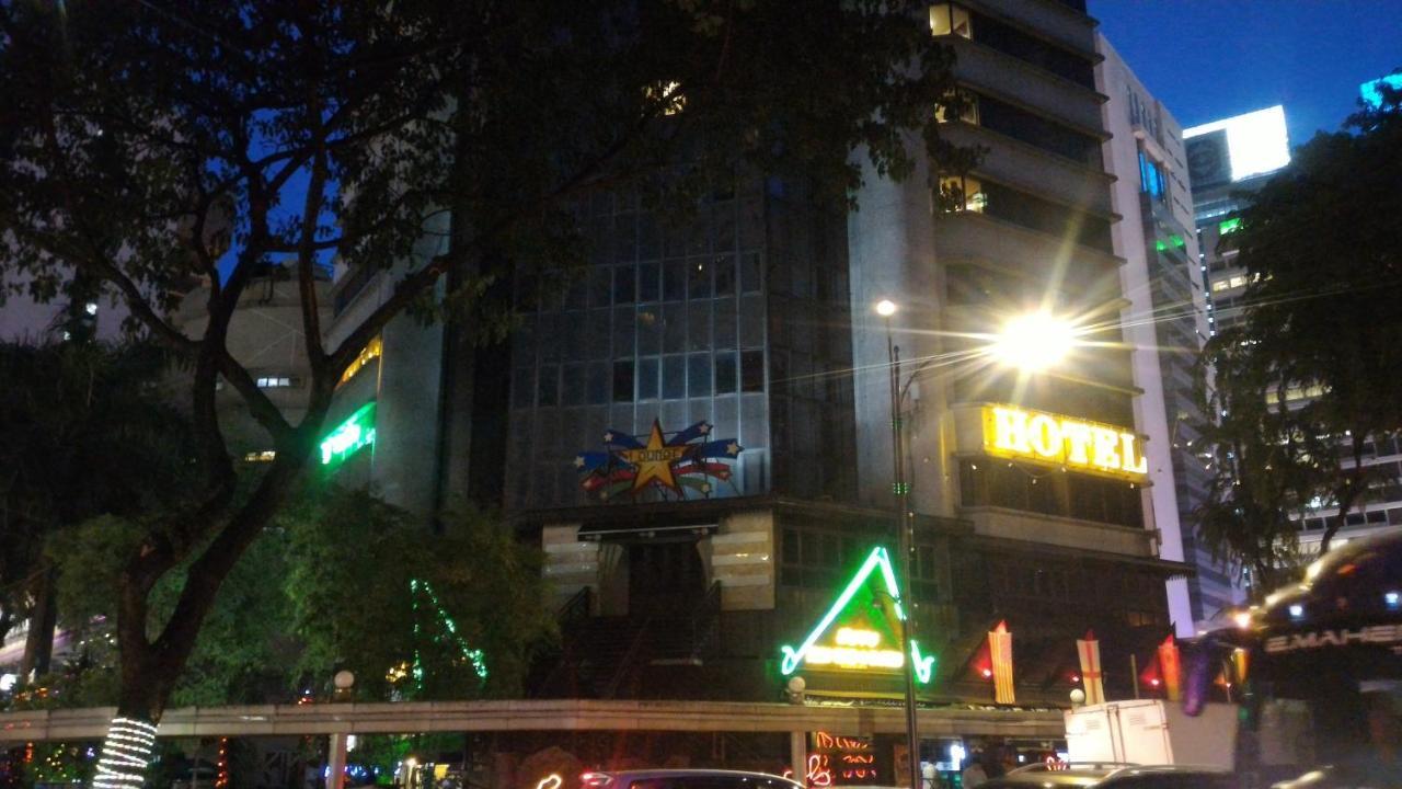 Soho Suites Kl City Centre Κουάλα Λουμπούρ Εξωτερικό φωτογραφία