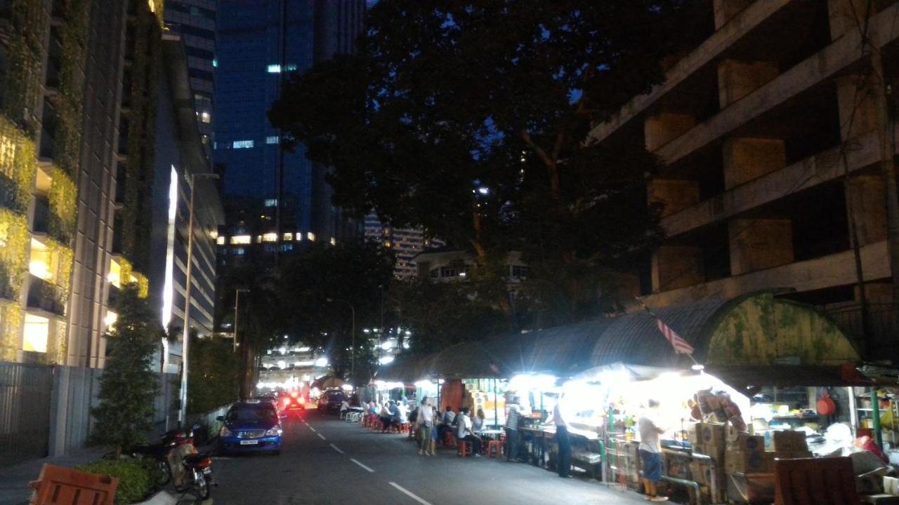 Soho Suites Kl City Centre Κουάλα Λουμπούρ Εξωτερικό φωτογραφία