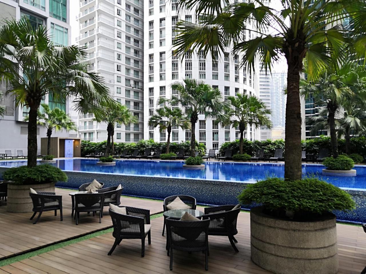 Soho Suites Kl City Centre Κουάλα Λουμπούρ Εξωτερικό φωτογραφία