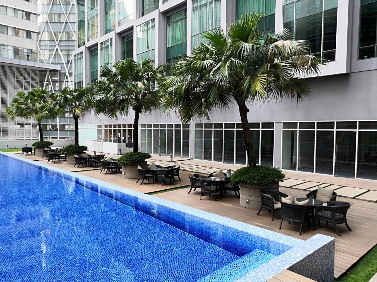 Soho Suites Kl City Centre Κουάλα Λουμπούρ Εξωτερικό φωτογραφία