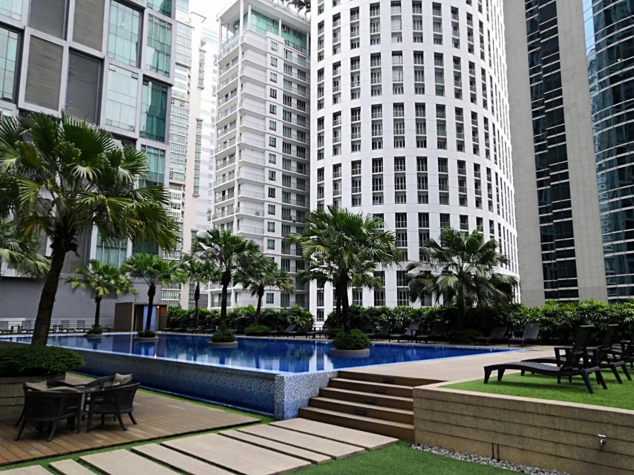 Soho Suites Kl City Centre Κουάλα Λουμπούρ Εξωτερικό φωτογραφία
