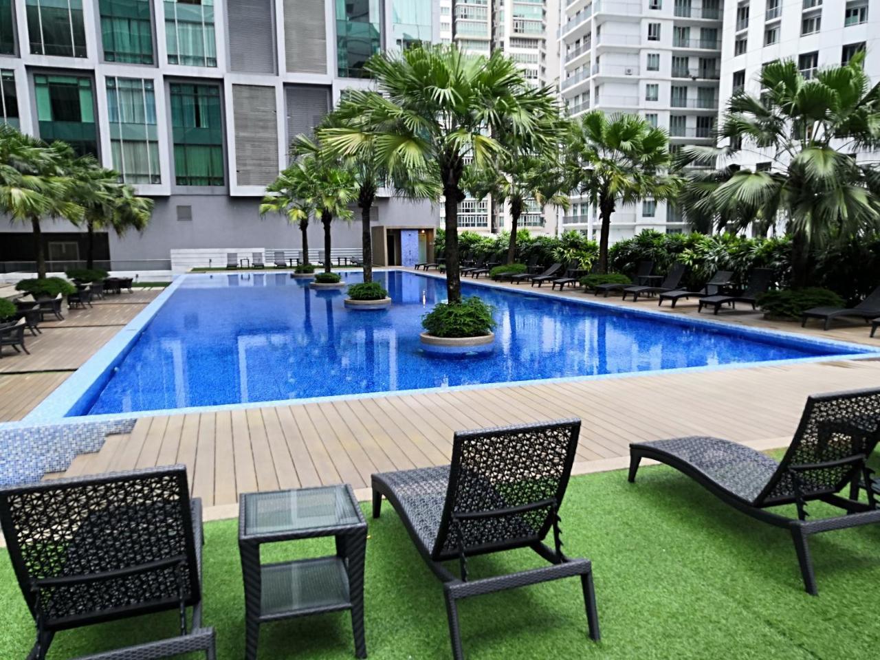 Soho Suites Kl City Centre Κουάλα Λουμπούρ Εξωτερικό φωτογραφία