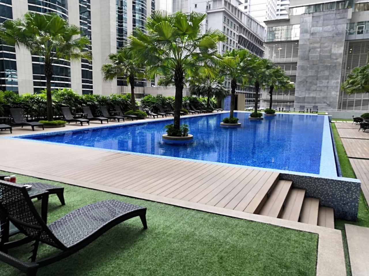 Soho Suites Kl City Centre Κουάλα Λουμπούρ Εξωτερικό φωτογραφία